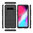 Slim Armour Tough Shockproof Case & Stand for Samsung Galaxy S10 5G - Black